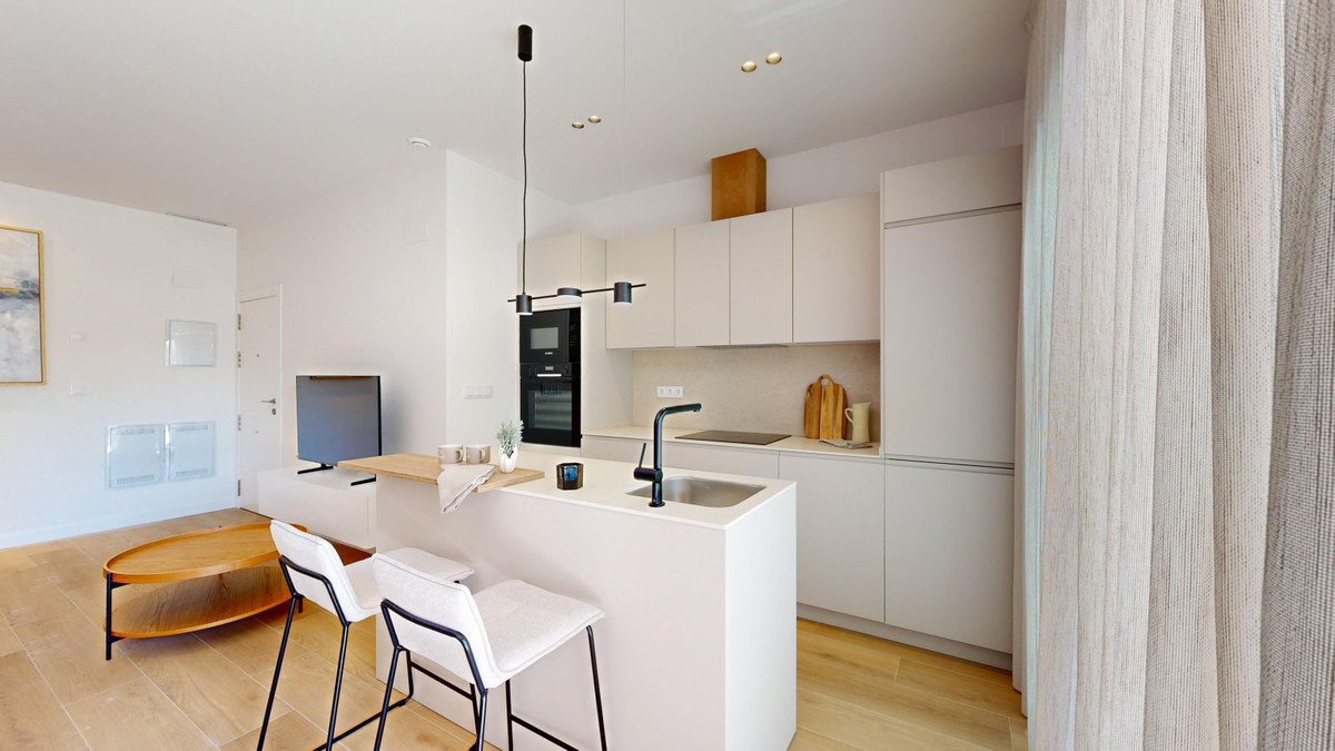 Apartment – Middle Floor Apartment in Guardamar del Segura