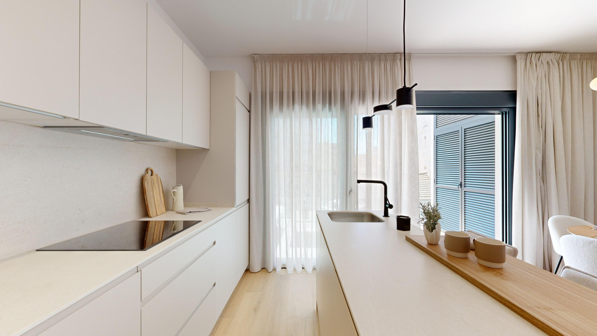 Apartment – Middle Floor Apartment in Guardamar del Segura