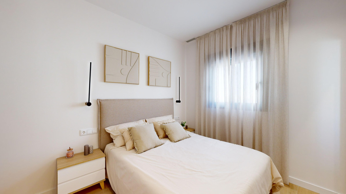 Apartment – Middle Floor Apartment in Guardamar del Segura