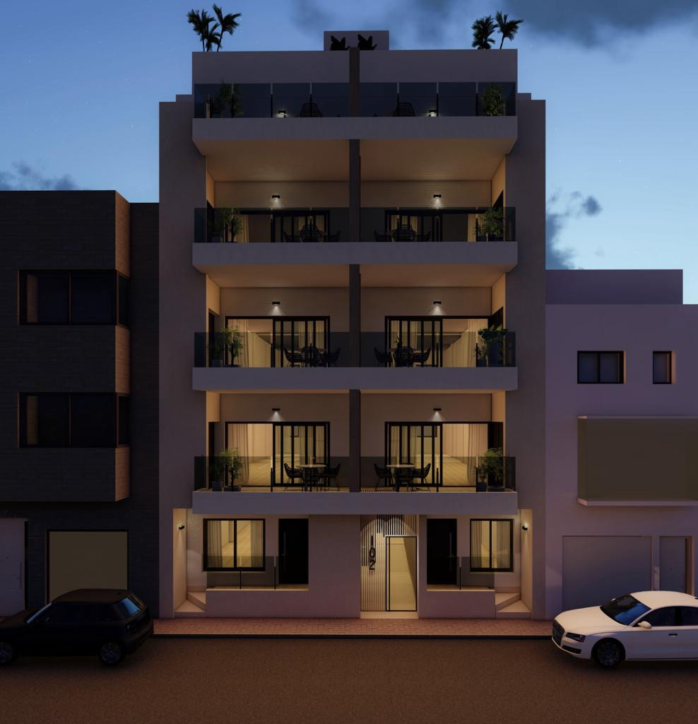 Apartment – Middle Floor Apartment in Guardamar del Segura