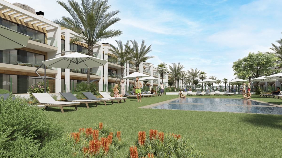 ShowFeedImage Apartment – Middle Floor Apartment in Los Alcazares