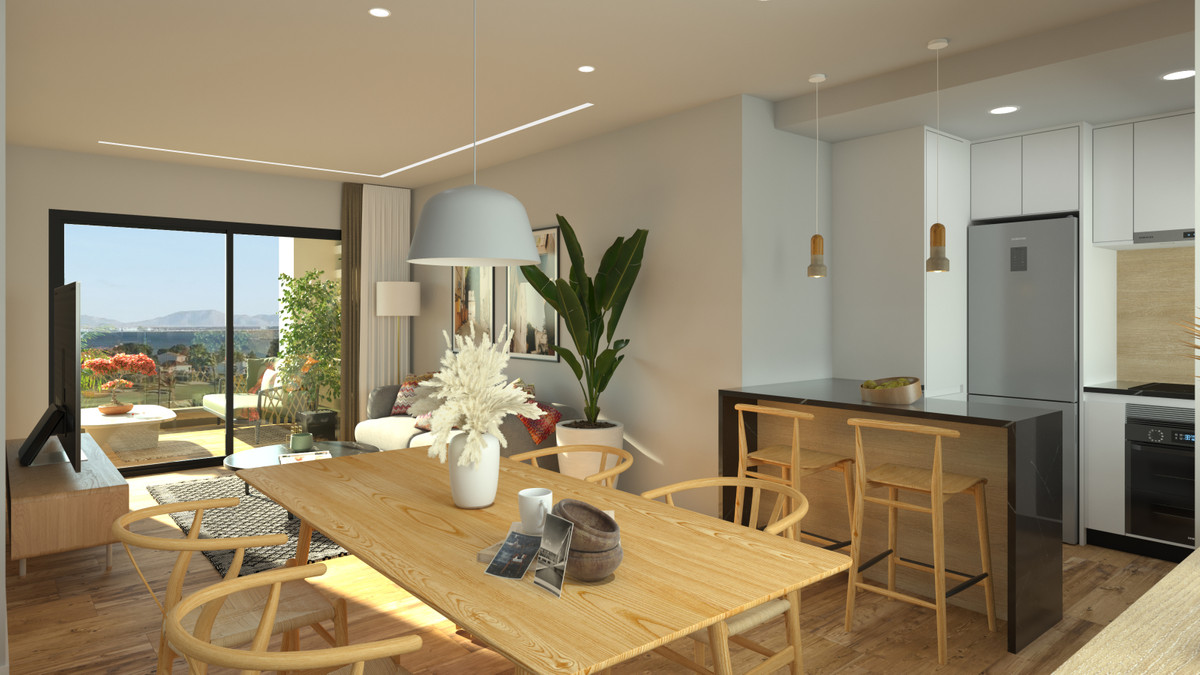 ShowFeedImage Apartment – Middle Floor Apartment in Los Alcazares