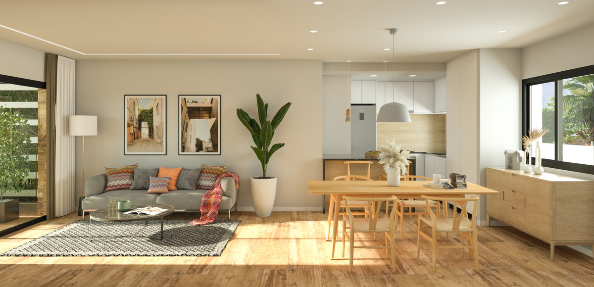 ShowFeedImage Apartment – Middle Floor Apartment in Los Alcazares