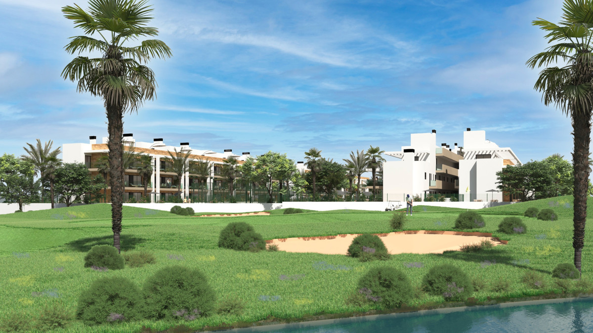 ShowFeedImage Apartment – Middle Floor Apartment in Los Alcazares