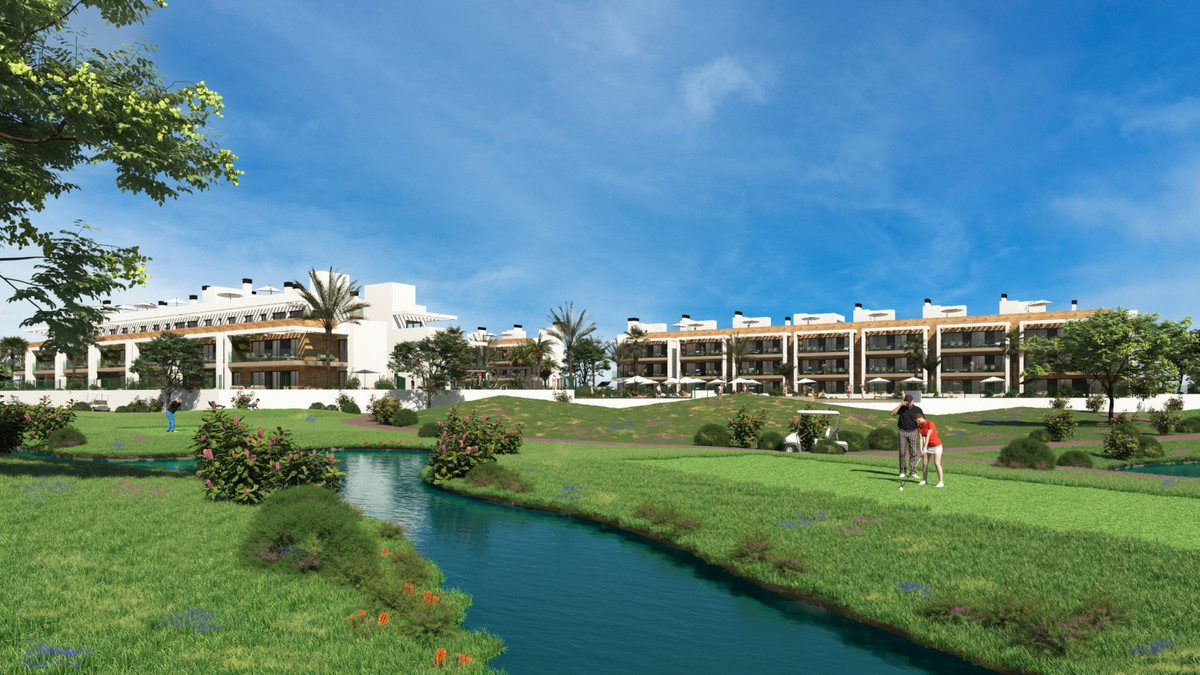 ShowFeedImage Apartment – Middle Floor Apartment in Los Alcazares