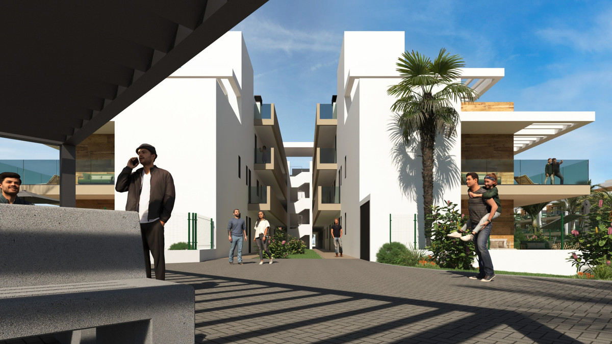 ShowFeedImage Apartment – Middle Floor Apartment in Los Alcazares