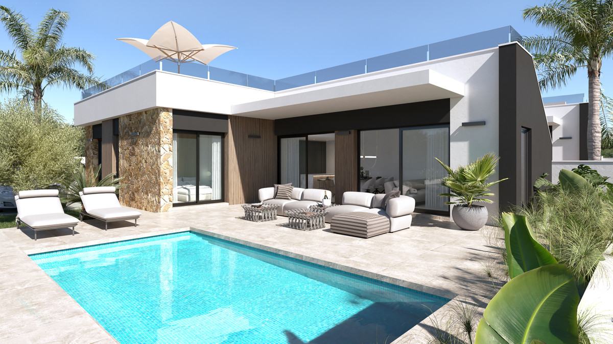 ShowFeedImage House – Detached Villa in Rojales