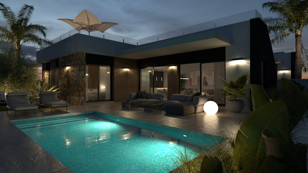 ShowFeedImage House – Detached Villa in Rojales
