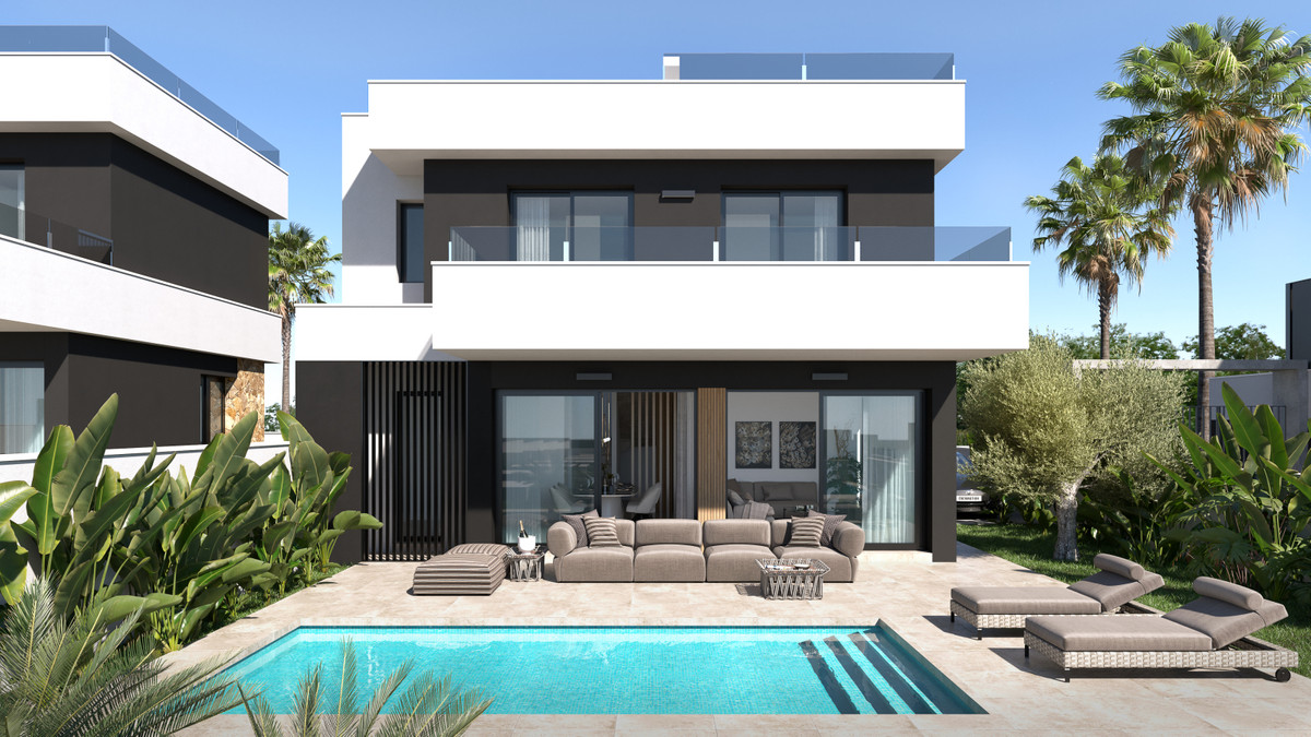 ShowFeedImage House – Detached Villa in Rojales