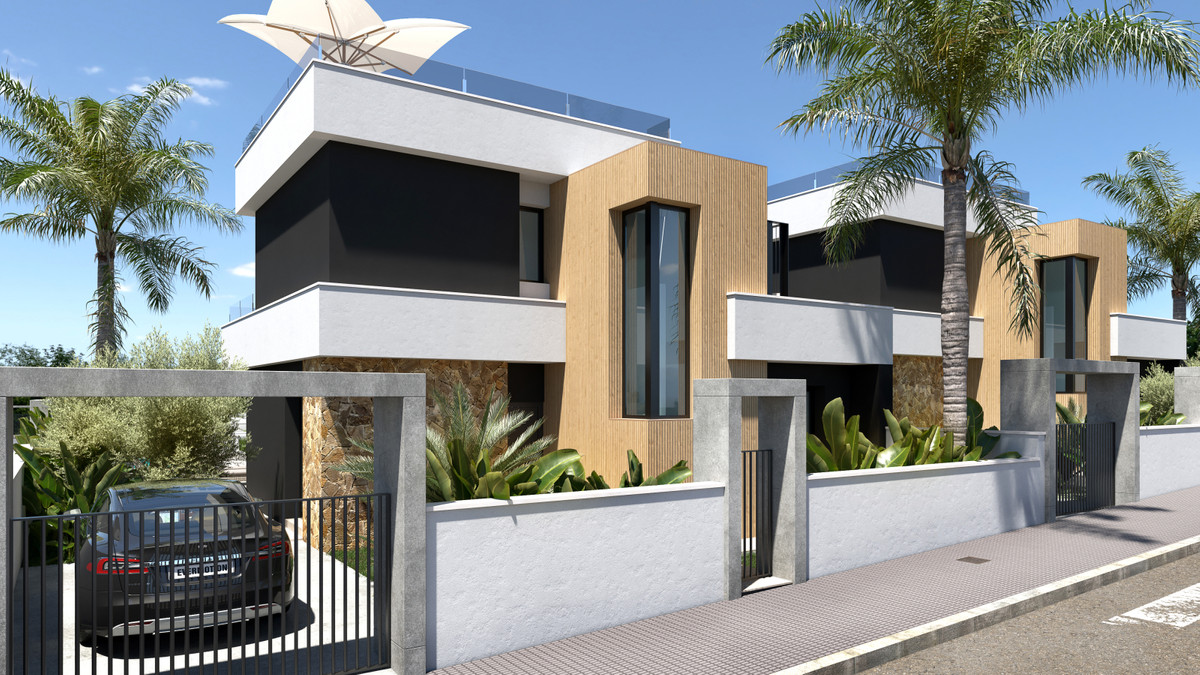 ShowFeedImage House – Detached Villa in Rojales