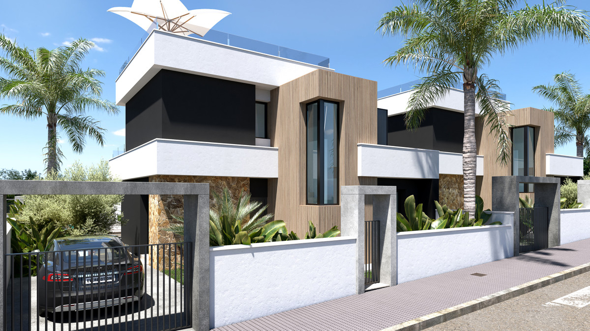 ShowFeedImage House – Detached Villa in Rojales