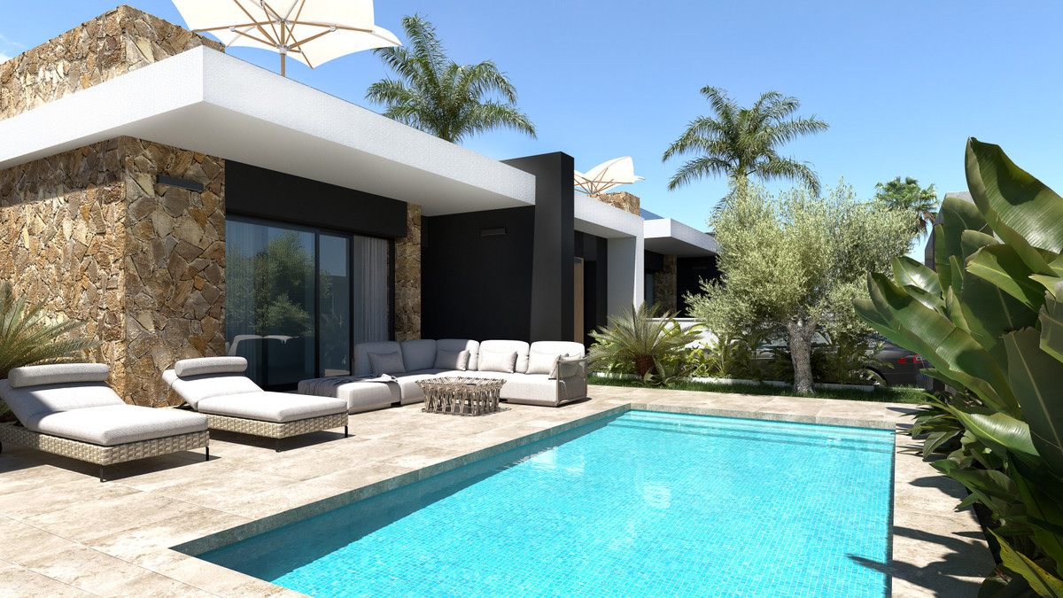 ShowFeedImage House – Detached Villa in Rojales