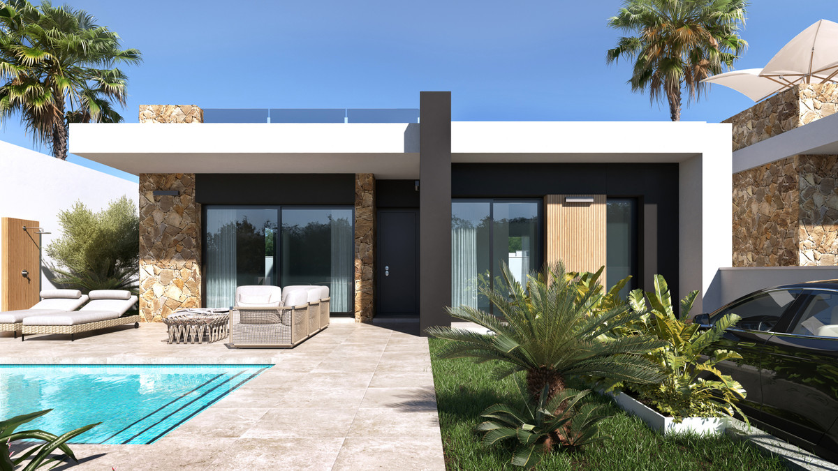 ShowFeedImage House – Detached Villa in Rojales