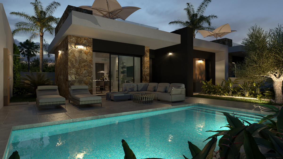 ShowFeedImage House – Detached Villa in Rojales