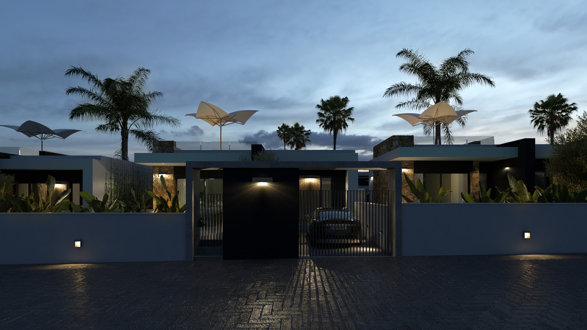 ShowFeedImage House – Detached Villa in Rojales