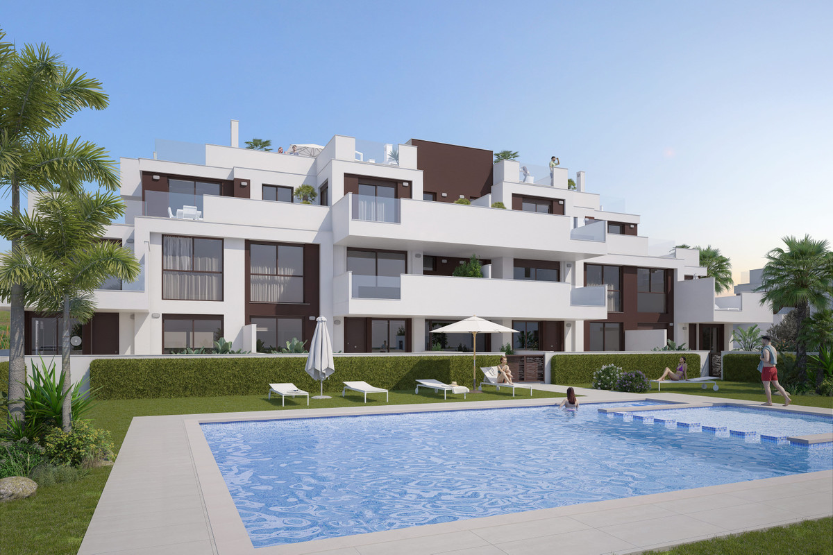 ShowFeedImage House – Bungalow in Pilar de la Horadada