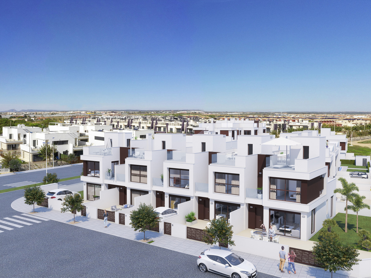 ShowFeedImage House – Bungalow in Pilar de la Horadada