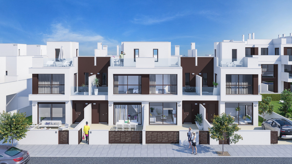 ShowFeedImage House – Bungalow in Pilar de la Horadada