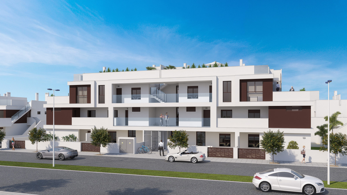 ShowFeedImage House – Bungalow in Pilar de la Horadada