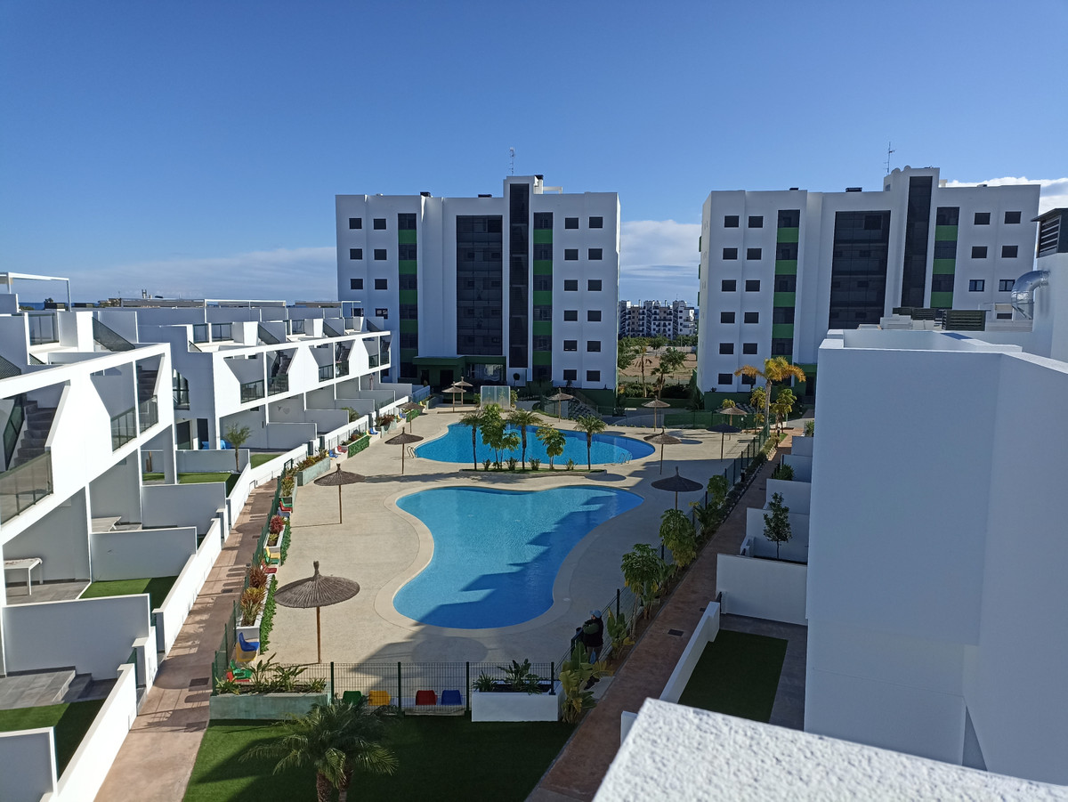 ShowFeedImage Apartment – Middle Floor Apartment in Orihuela