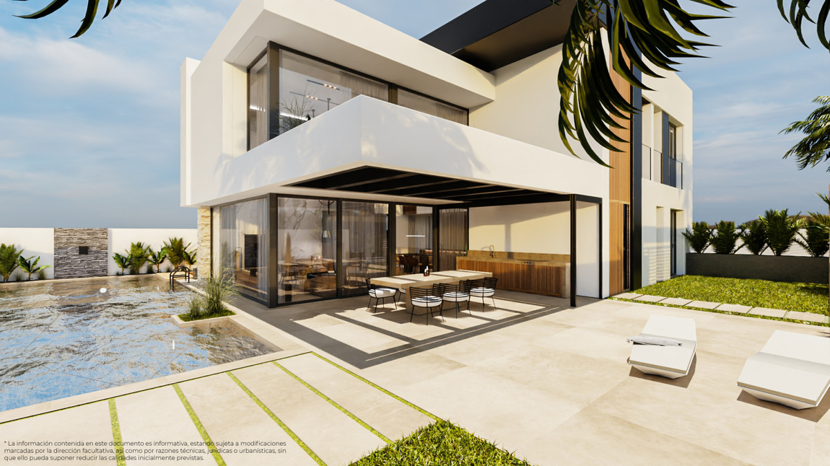 ShowFeedImage House – Detached Villa in Orihuela