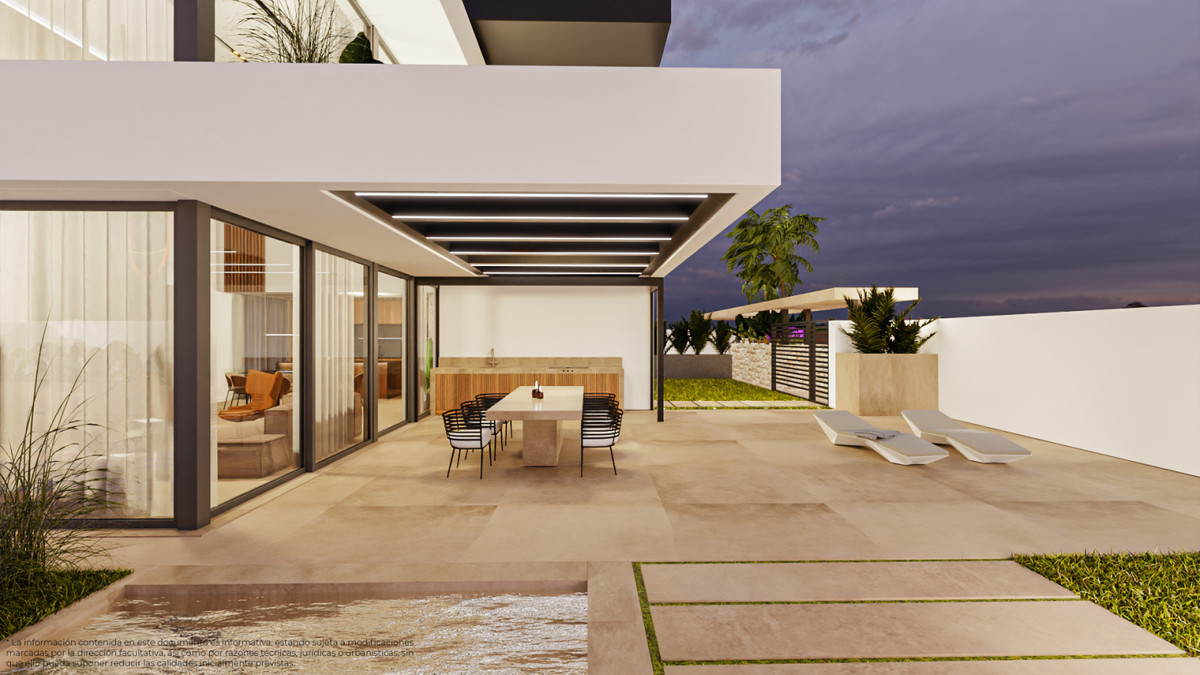 ShowFeedImage House – Detached Villa in Orihuela