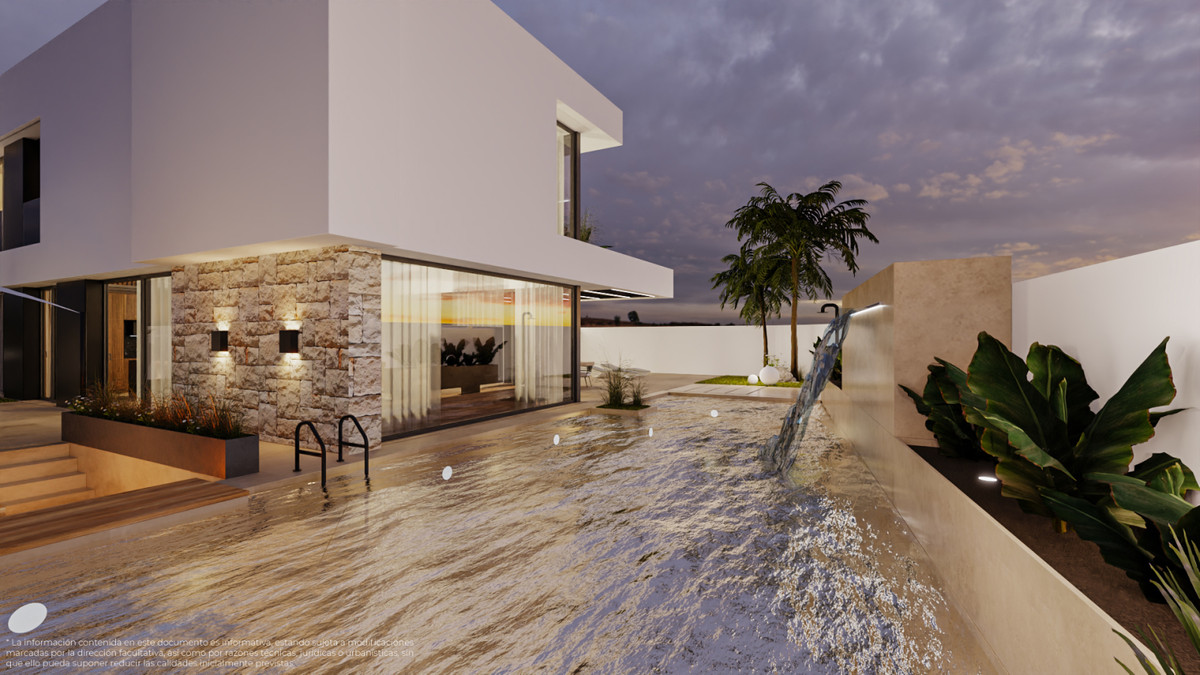 ShowFeedImage House – Detached Villa in Orihuela