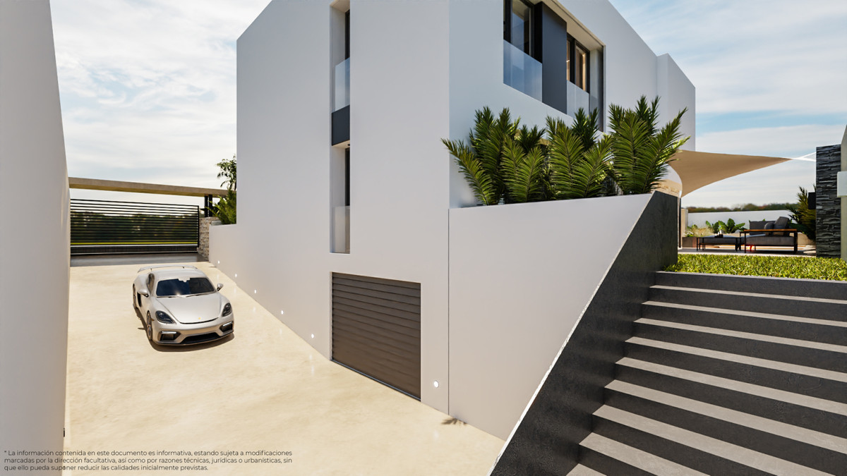ShowFeedImage House – Detached Villa in Orihuela