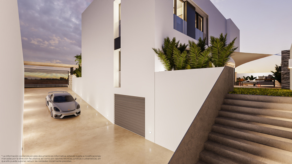 ShowFeedImage House – Detached Villa in Orihuela