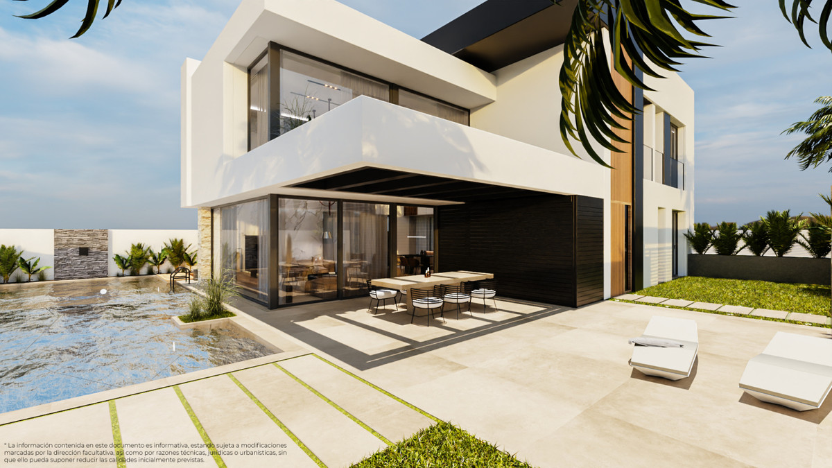 ShowFeedImage House – Detached Villa in Orihuela