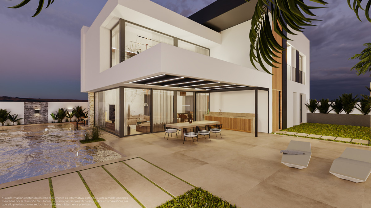 ShowFeedImage House – Detached Villa in Orihuela