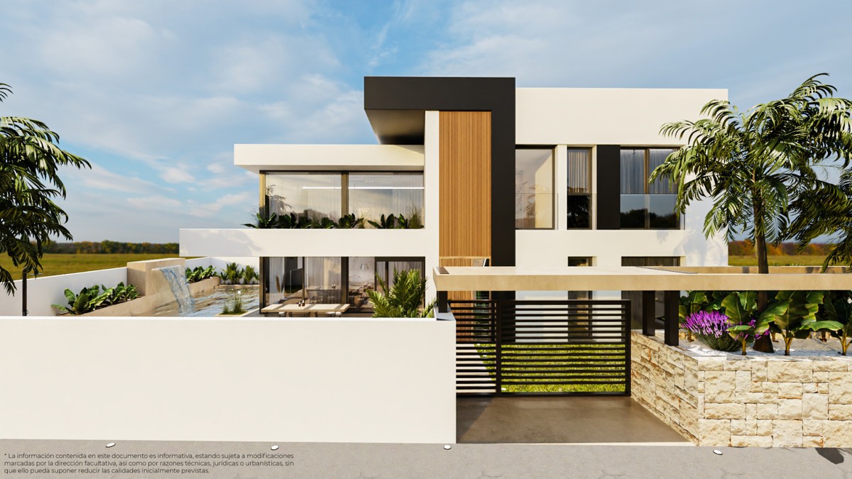 ShowFeedImage House – Detached Villa in Orihuela
