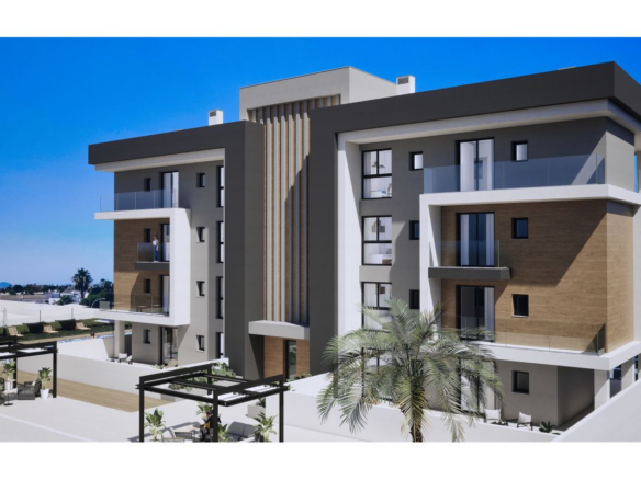 Apartment – Middle Floor Apartment in Los Alcazares