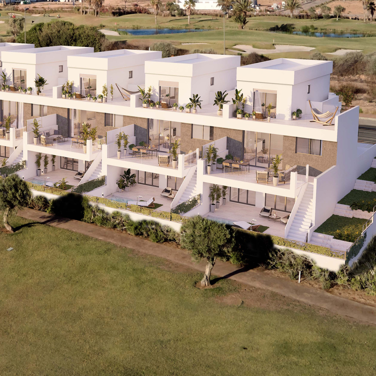 House – Detached Villa in Los Alcazares