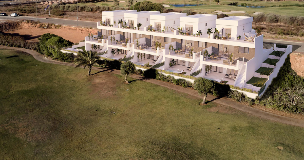 House – Detached Villa in Los Alcazares