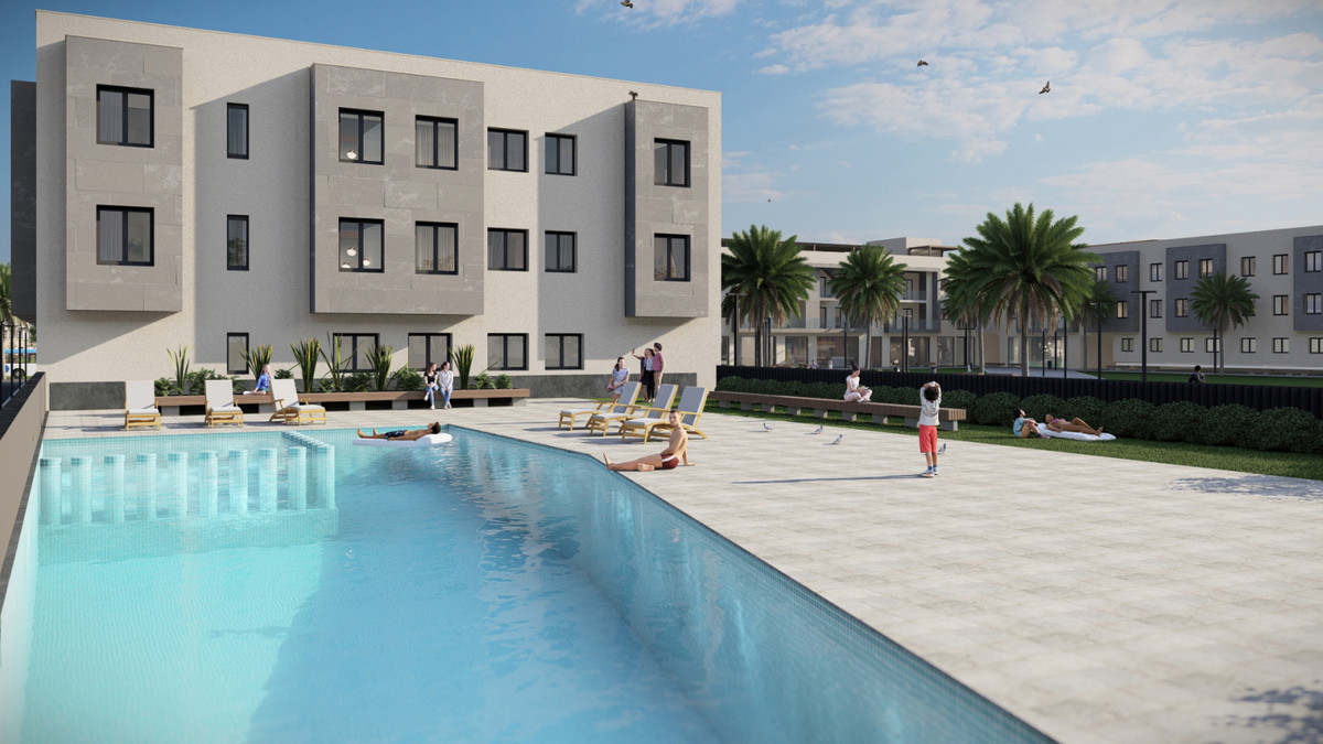 ShowFeedImage Apartment – Middle Floor Apartment in Torre-Pacheco