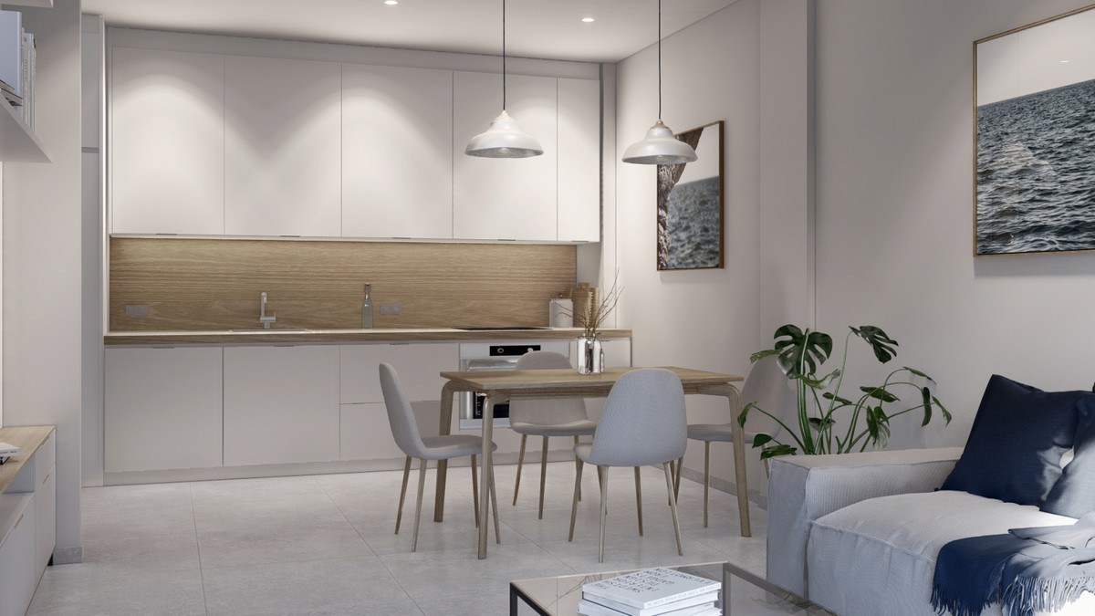 ShowFeedImage Apartment – Middle Floor Apartment in Torre-Pacheco