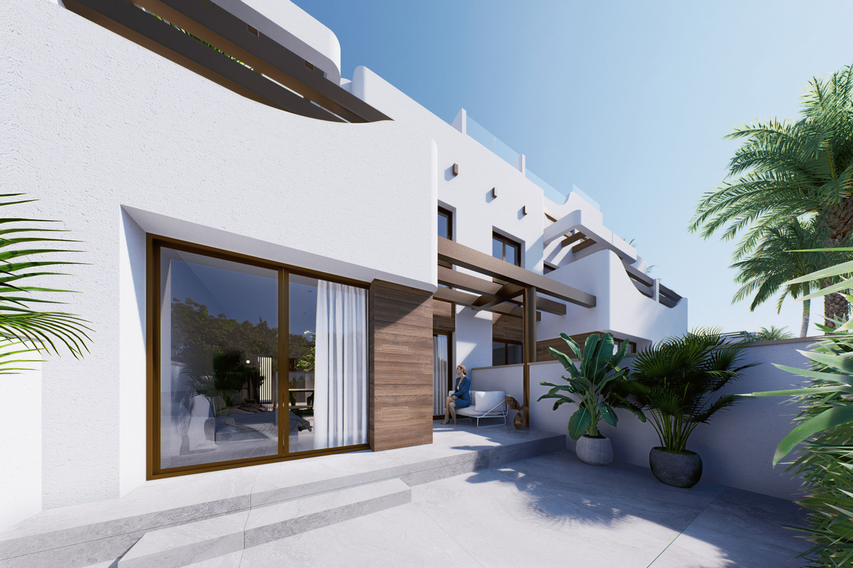 ShowFeedImage Apartment – Ground Floor Apartment in Pilar de la Horadada