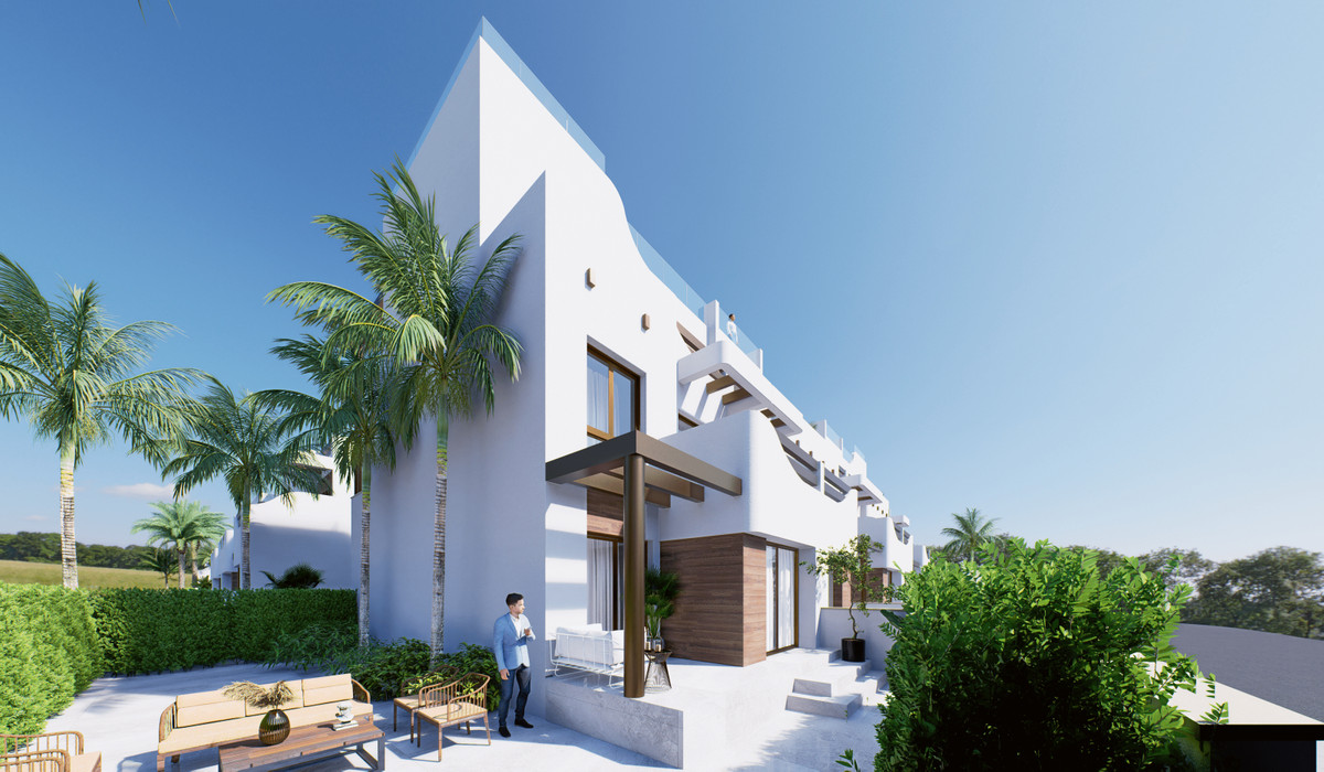 ShowFeedImage Apartment – Ground Floor Apartment in Pilar de la Horadada