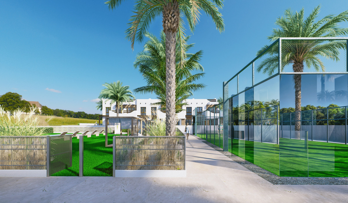 ShowFeedImage Apartment – Ground Floor Apartment in Pilar de la Horadada