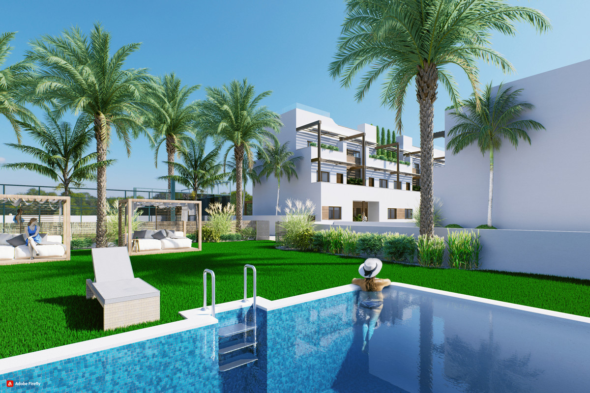 ShowFeedImage Apartment – Ground Floor Apartment in Pilar de la Horadada