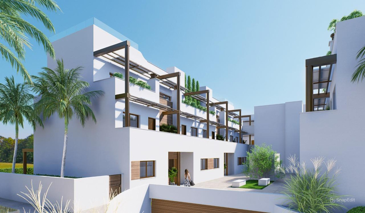 ShowFeedImage Apartment – Ground Floor Apartment in Pilar de la Horadada