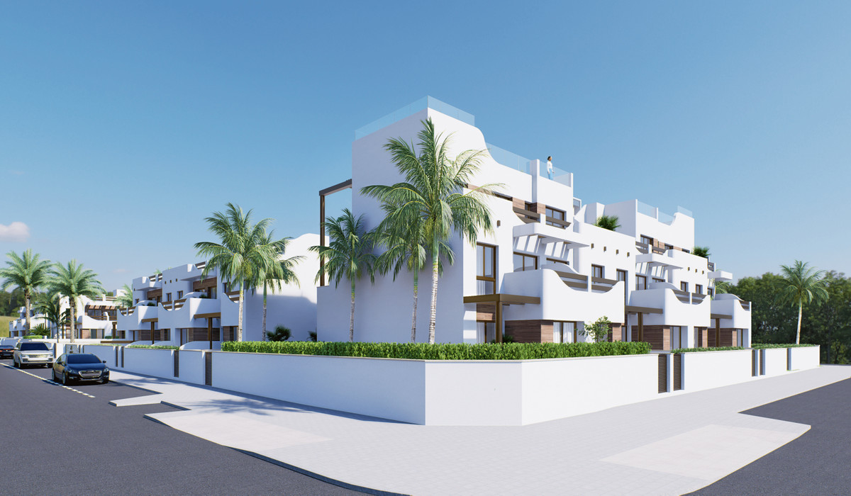 ShowFeedImage Apartment – Ground Floor Apartment in Pilar de la Horadada