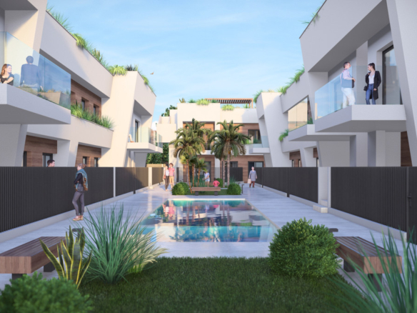 House – Bungalow in Torre-Pacheco