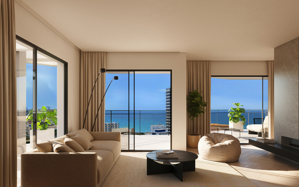 ShowFeedImage Apartment – Middle Floor Apartment in Calpe