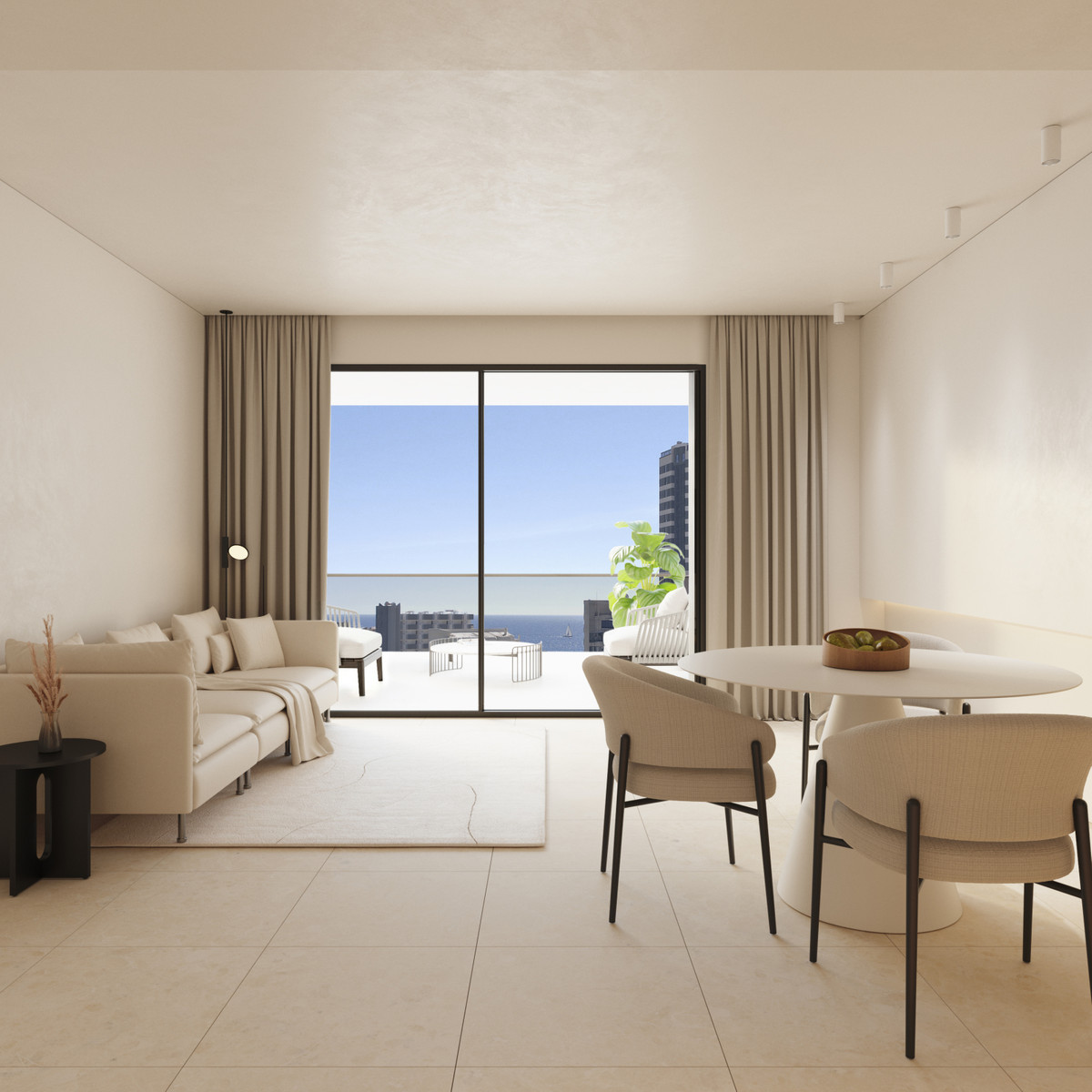 ShowFeedImage Apartment – Middle Floor Apartment in Calpe