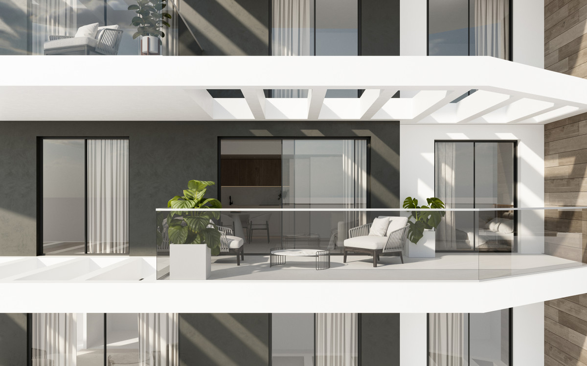 ShowFeedImage Apartment – Middle Floor Apartment in Calpe