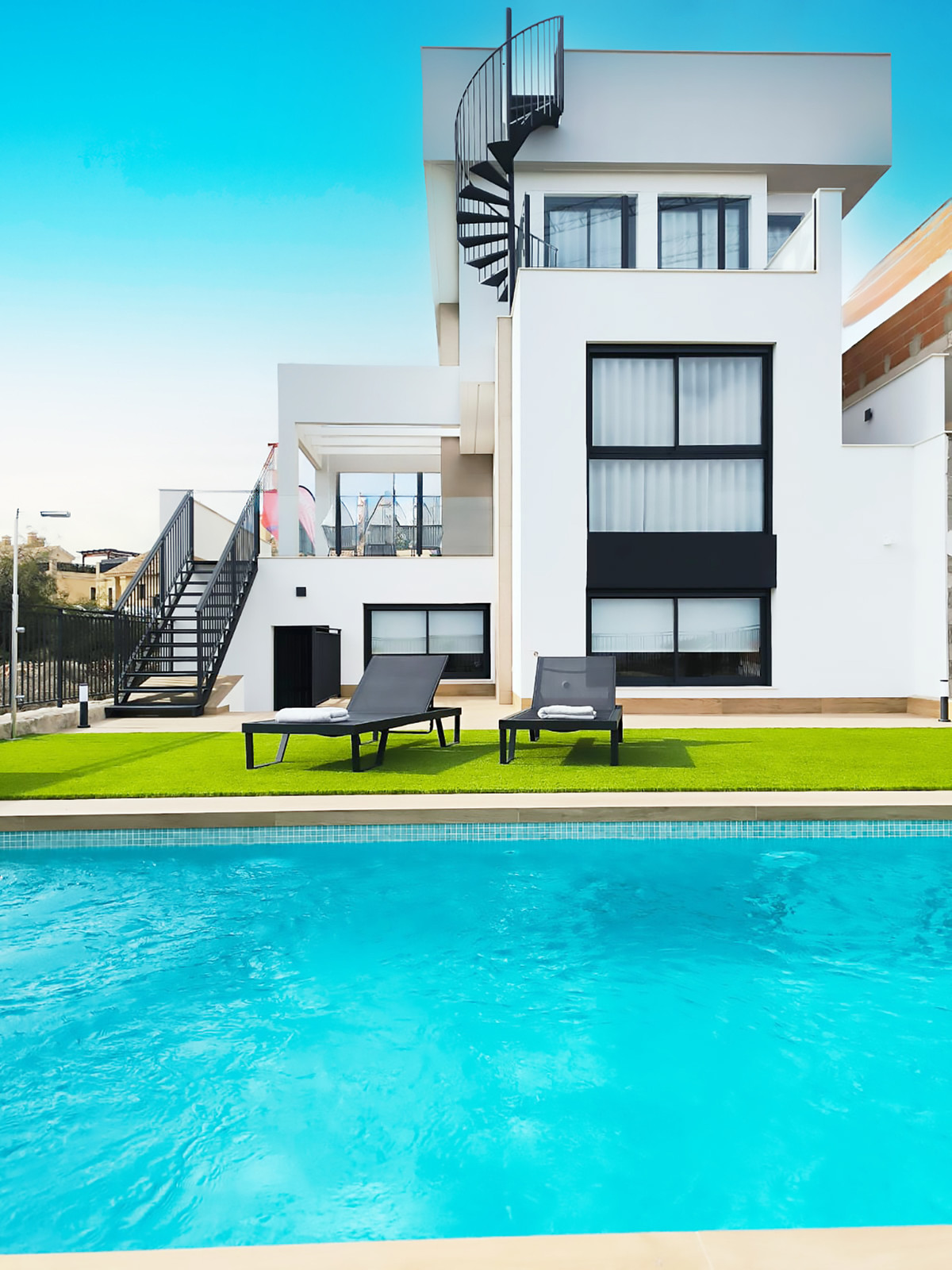 ShowFeedImage House – Detached Villa in Algorfa