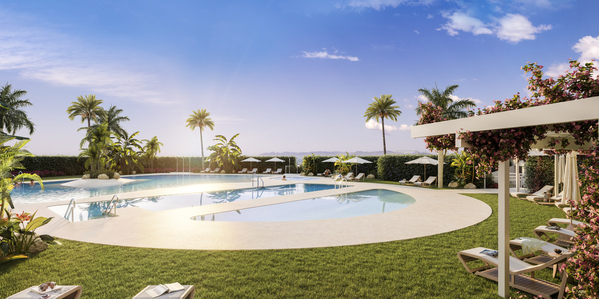 Apartment – Middle Floor Apartment in Villajoyosa