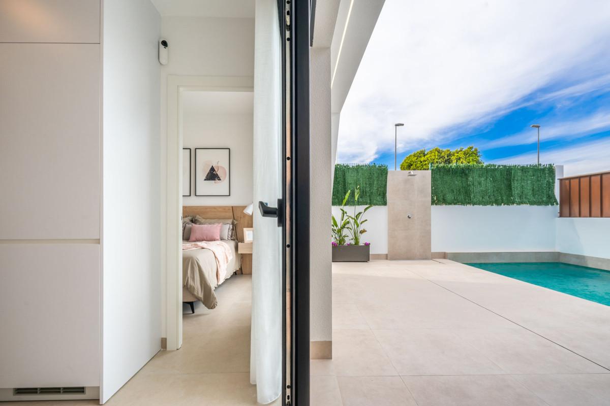 House – Detached Villa in Torre-Pacheco